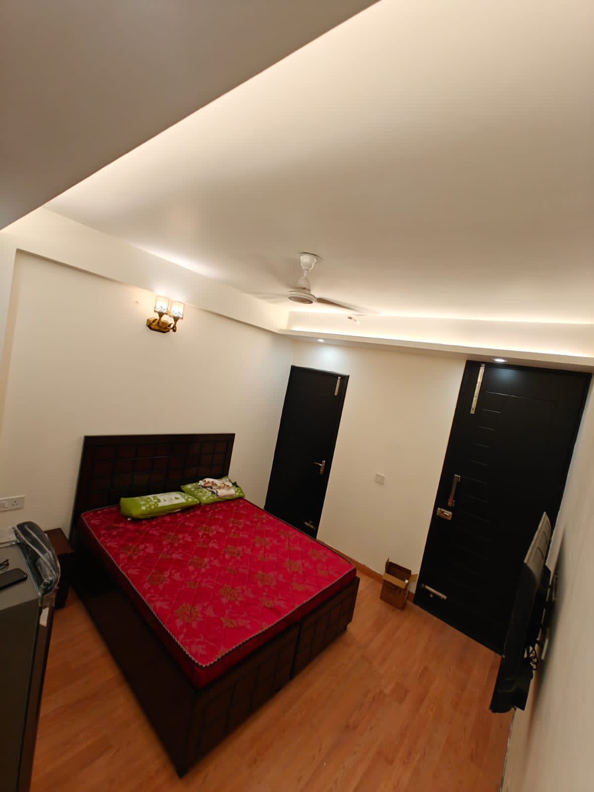 1 BHK Apartment For Rent in Golden Sand Apartments