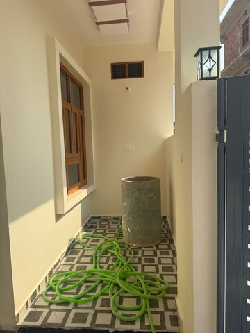 Building Lobby in 3 BHK Independent House at Chinhat – for Sale