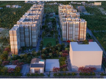 1 BHK Apartment For Sale in Brigade El Dorado, Bagaluru 