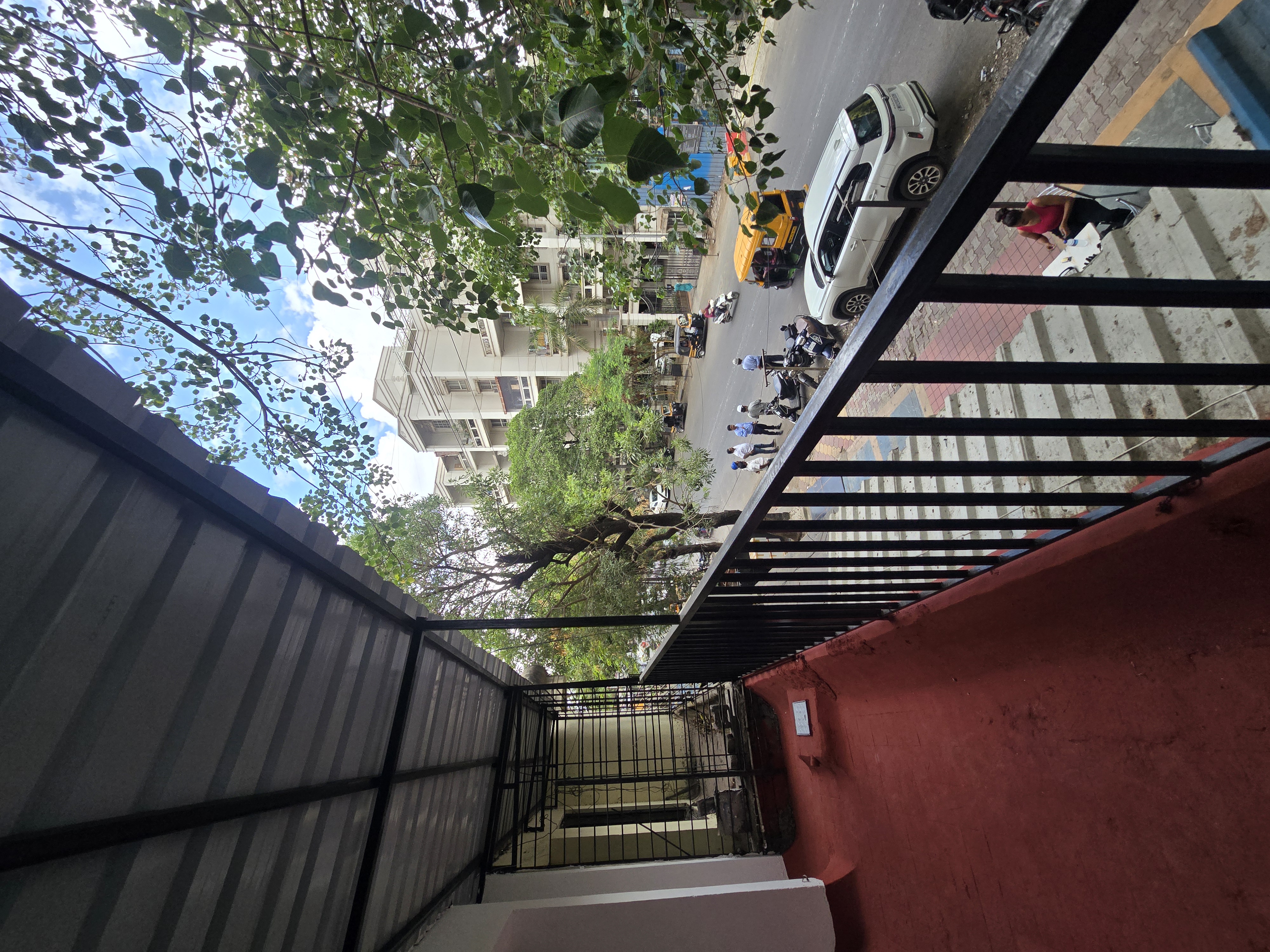 1 BHK Apartment For Rent in Karia Konark Arcade