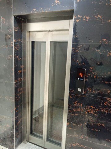 Building Lobby in 3 BHK Builder Floor at Govindpuri – for Rent