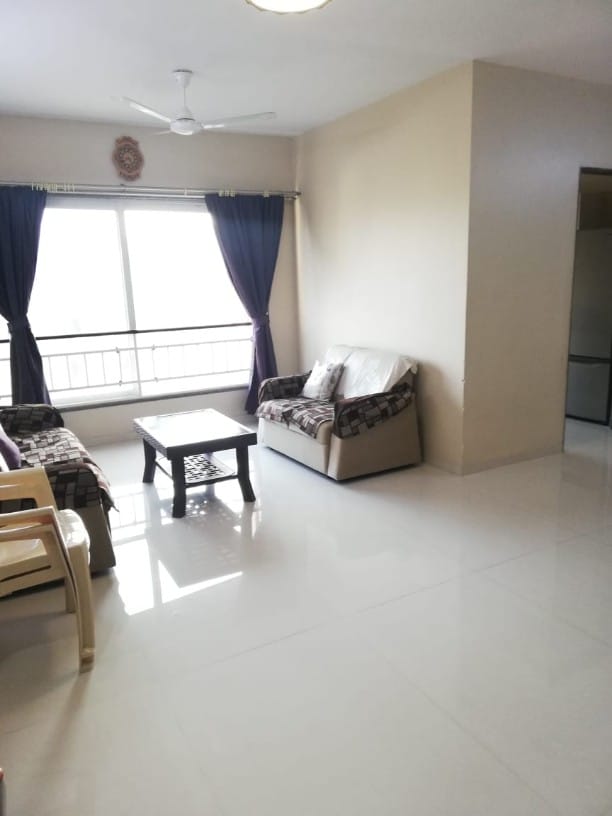 2 BHK + Servant Room Apartment For Rent in Kalpataru Yugdharma