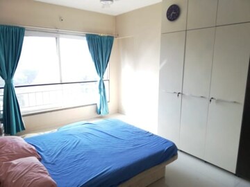 Bedroom in 2 BHK Apartment at Kalpataru Yugdharma, Malad West – for Rent