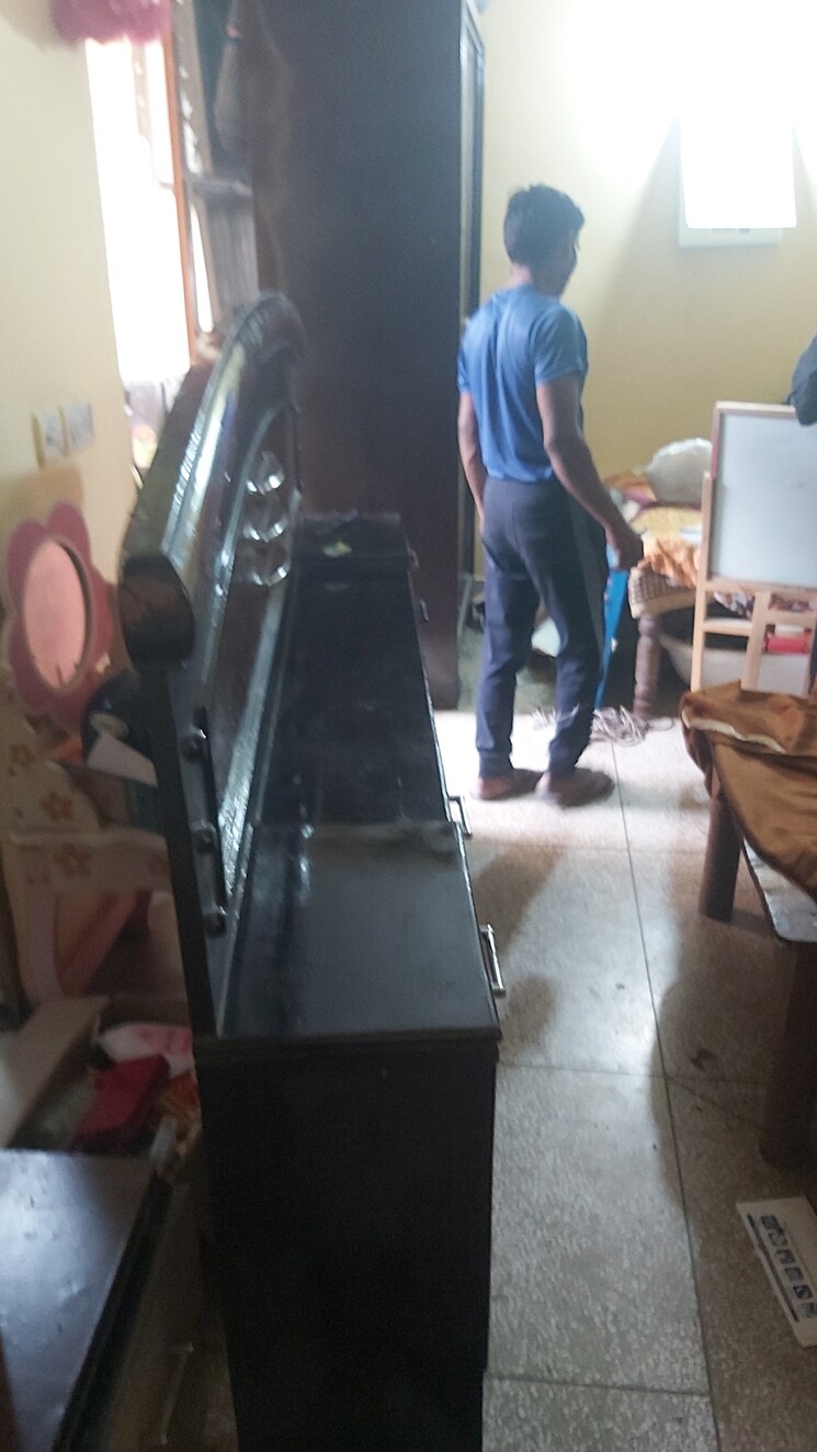 Living Room, mayur vihar 1 RK 450 Sq.Ft. Apartment In Mayur Vihar Delhi 8623986