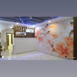 Bedroom in 2 BHK Independent House at Talawali Chanda – for Sale