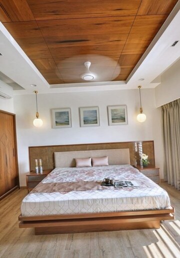 Bedroom in 2 BHK Independent House at Dlf Township – for Sale