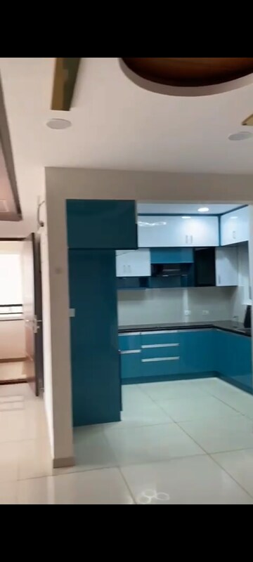Kitchen in 3 BHK Apartment at Marina Skies, Hi Tech City – for Rent
