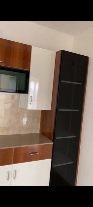 Kitchen in 3 BHK Apartment at Marina Skies, Hi Tech City – for Rent