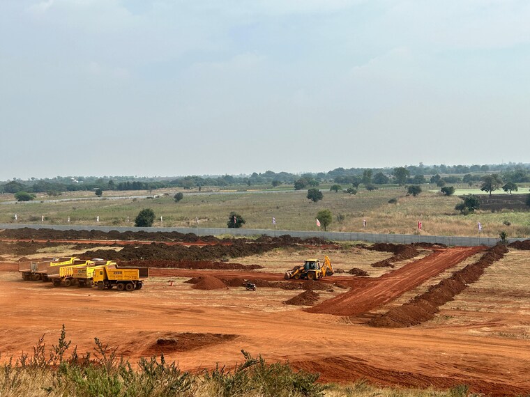 undefined, manneguda  320 Sq.Yd. Plot In Manneguda Hyderabad 8623988