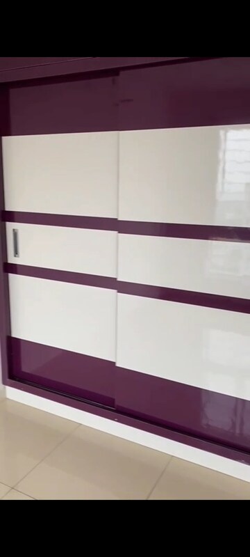 Bedroom in 3 BHK Apartment at Marina Skies, Hi Tech City – for Rent