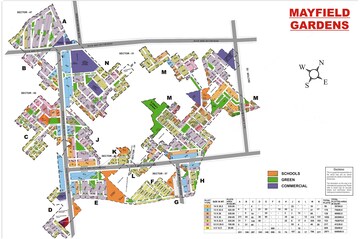  Plot For Sale in Sector 50