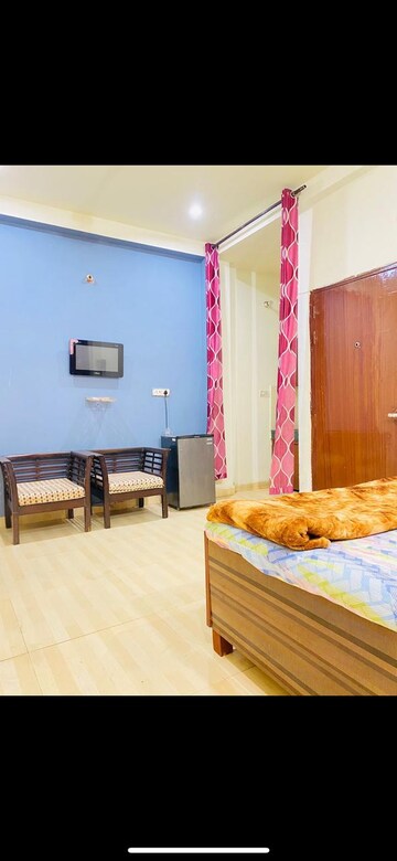 1 RK Builder Floor For Rent in Arcade 48, Sector 48