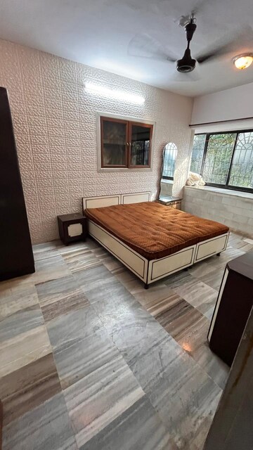 Bedroom in 3 BHK Apartment at Atul Blue Orbit, Malad West – for Rent