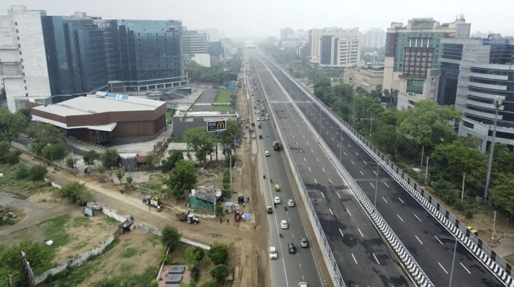 Balcony, sector 50  177 Sq.Yd. Plot In Sector 50 Gurgaon 8623961