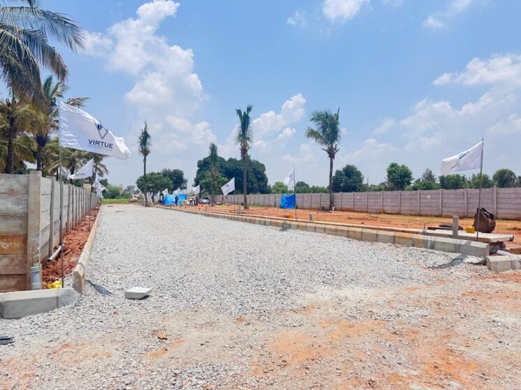 undefined, doddaballapura  1200 Sq.Ft. Plot In Doddaballapura Bangalore 8623945