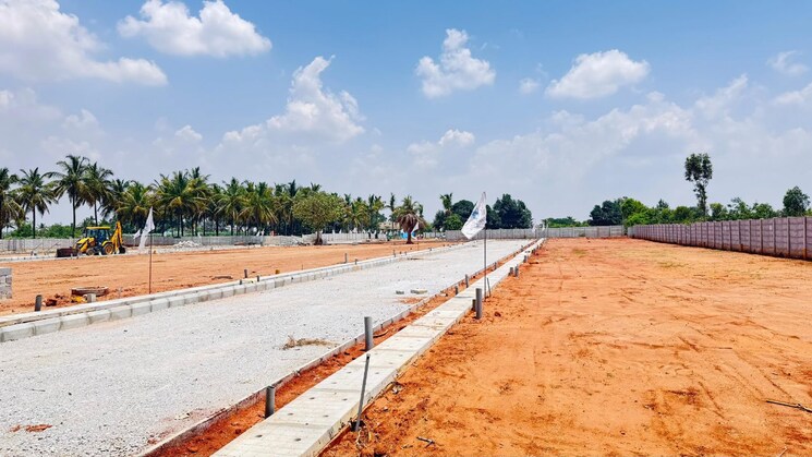 undefined, doddaballapura  1200 Sq.Ft. Plot In Doddaballapura Bangalore 8623945