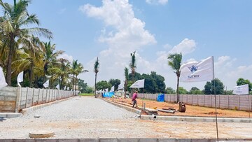 Plot – Exterior View View at Doddaballapura - for Sale