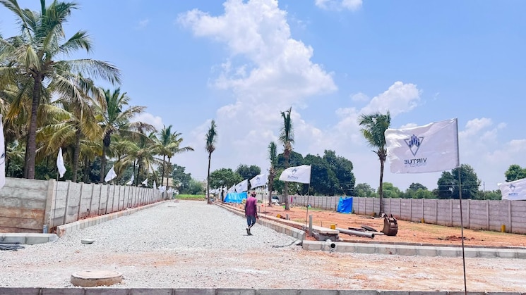 undefined, doddaballapura  1200 Sq.Ft. Plot In Doddaballapura Bangalore 8623945