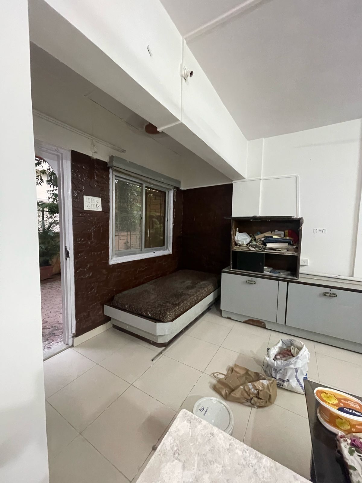 1 BHK Apartment For Rent in Roopal Chs