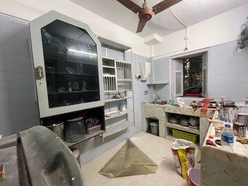 Living Room in 1 BHK Apartment at Andheri West – for Rent