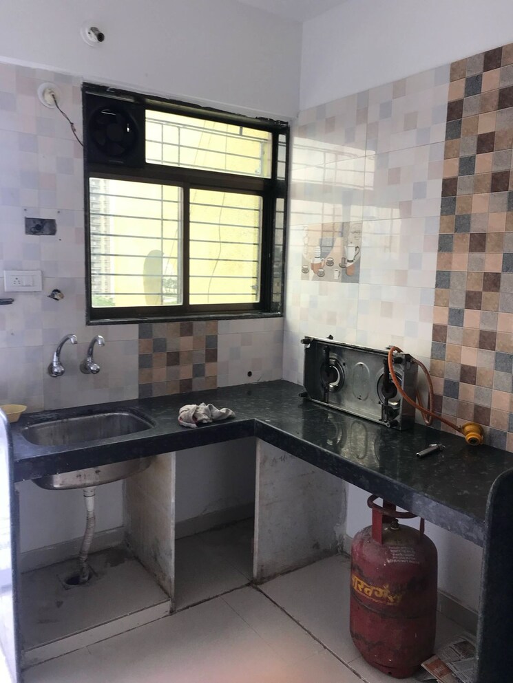 Kitchen, aswani-green-valley 1 Bedroom 500 Sq.Ft. Apartment In Wakad Pune 8624011