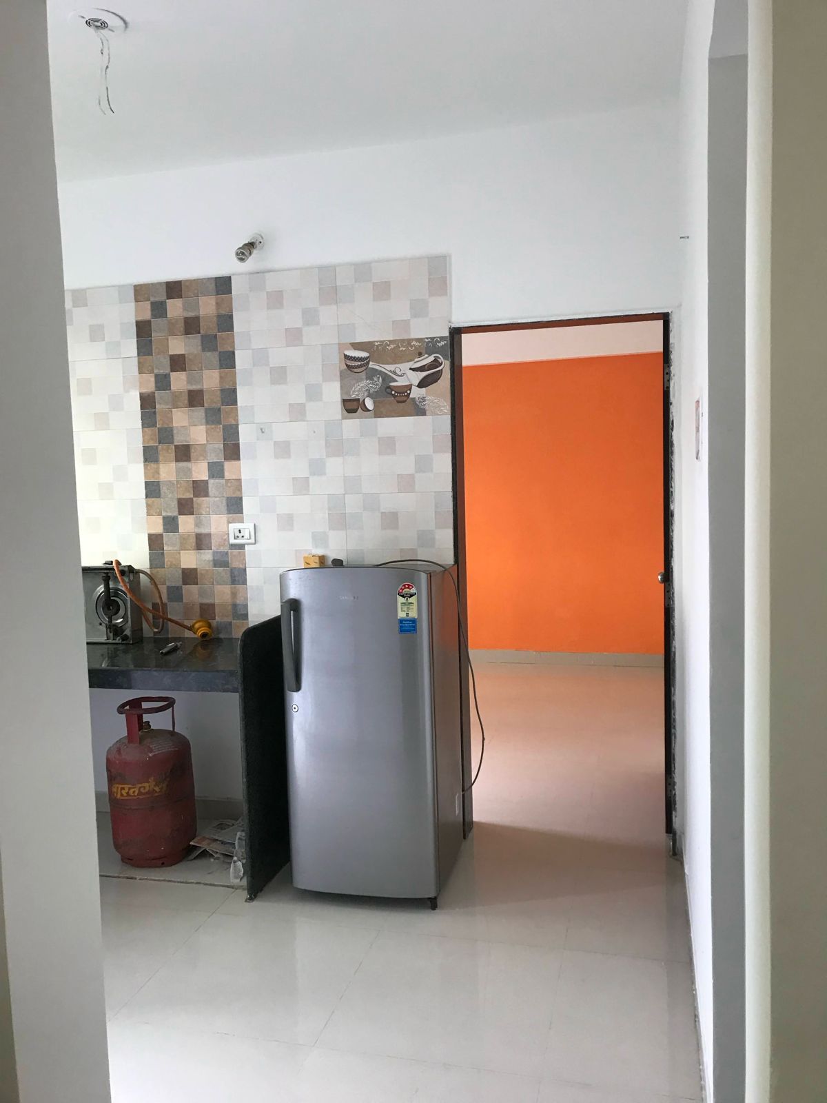 1 BHK 500 Sq.Ft. Apartment in Aswani Green Valley