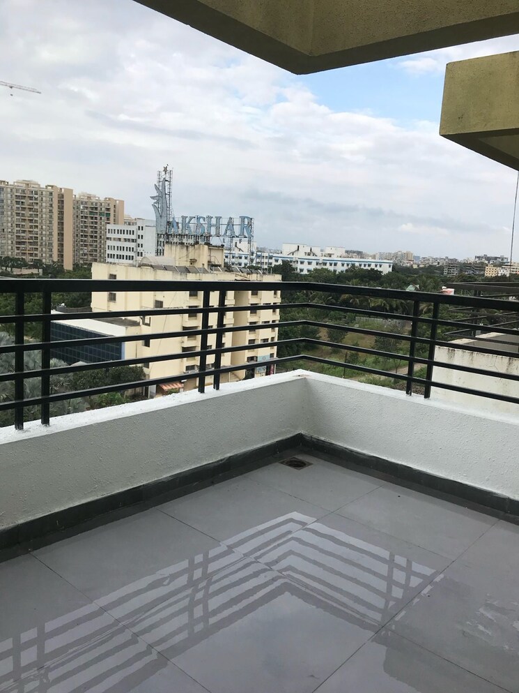 Balcony, aswani-green-valley 1 Bedroom 500 Sq.Ft. Apartment In Wakad Pune 8624011