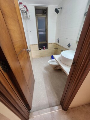 Balcony in 3 BHK Apartment at Bianca Tower, Andheri West – for Sale