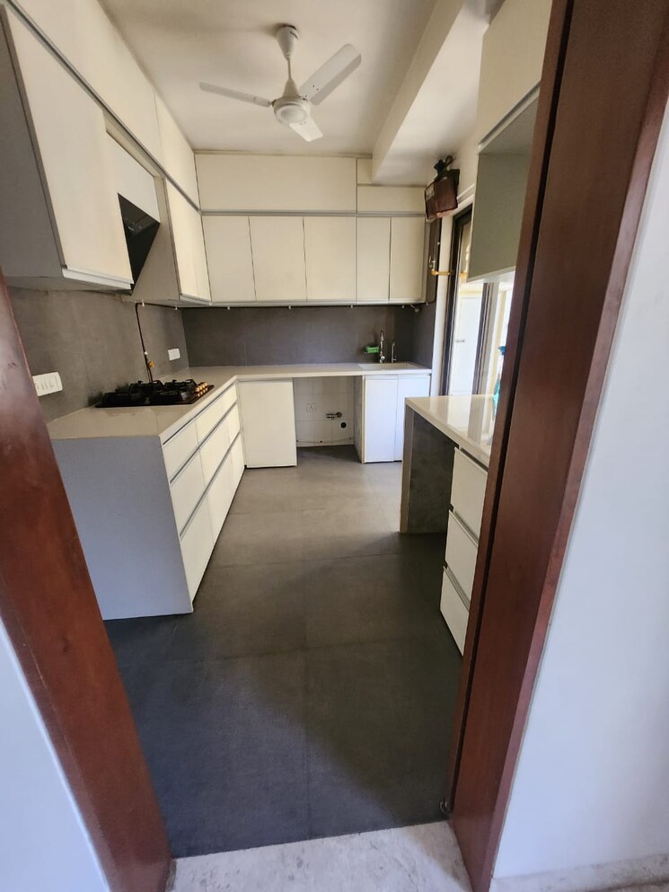 Kitchen, bianca-tower 3 Bedroom 1250 Sq.Ft. Apartment In Andheri West Mumbai 8624033