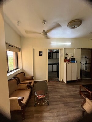 Master Bedroom in 3 BHK Apartment at Bianca Tower, Andheri West – for Sale