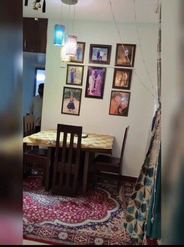 Living Room in 2 BHK Apartment at Bptp Park Floors ii, Sector 76 – for Rent