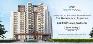 2.5 BHK Apartment – Exterior View View at Sushant Golf City - for Sale