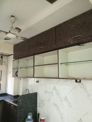 Bathroom in 1 BHK Apartment at Hiranandani Gardens Canna, Powai – for Rent