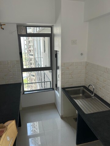 Balcony in 2 BHK Apartment at Rustomjee Urbania Azziano, Majiwada – for Sale