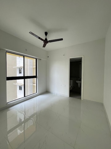 Master Bedroom in 2 BHK Apartment at Runwal Gardens, Dombivli East – for Rent