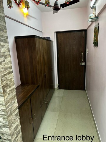 Kitchen in 2 BHK Apartment at Kalpataru Pinnacle, Goregaon West – for Rent