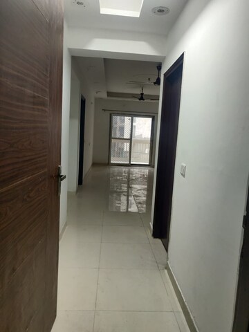 Building Lobby in 3 BHK Apartment at SKA Divya Towers, Sector 16 Greater Noida – for Rent