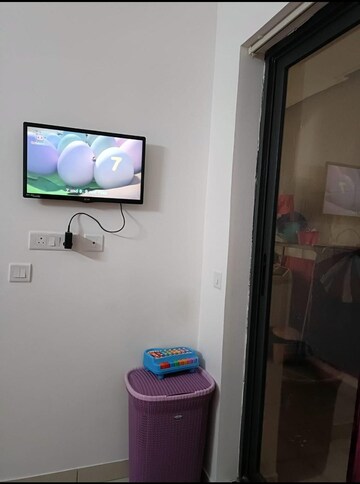 Furnished Amenities in 3 BHK Apartment at SKA Divya Towers, Sector 16 Greater Noida – for Rent