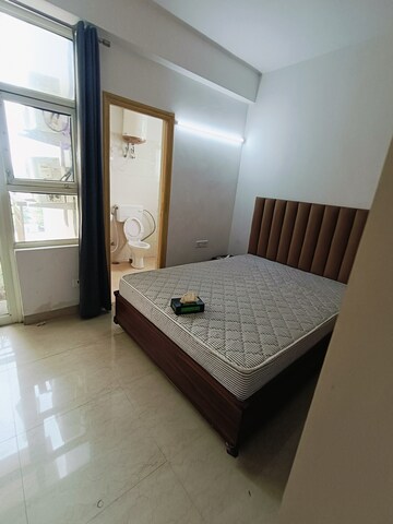 Bedroom in 2 BHK Apartment at Shree Vardhman Mantra, Sector 67 – for Rent
