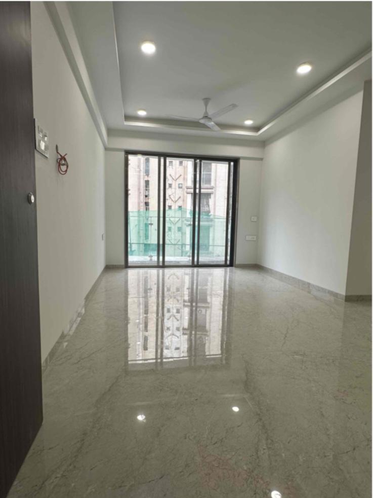 1 BHK Apartment For Sale in Shree Shashwat CHS