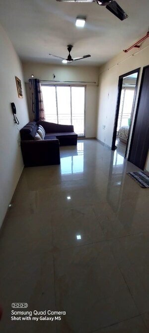 Kitchen in 1 BHK Apartment at JP North, Mira Road – for Sale