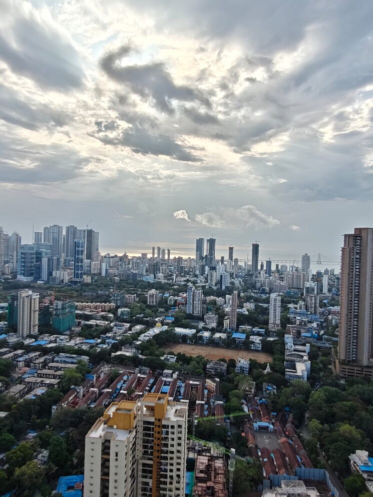 Exterior View, bombay-realty-island-city-center 3 Bedroom 1950 Sq.Ft. Apartment In Dadar East Mumbai 8624045