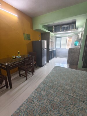 Parking in 1 BHK Apartment at Inlaks Nagar CHS, Andheri West – for Sale