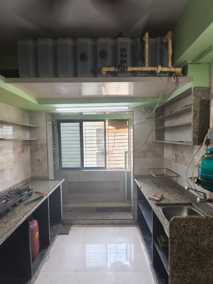 Kitchen, inlaks-nagar-chs 1 Bedroom 470 Sq.Ft. Apartment In Andheri West Mumbai 8624065