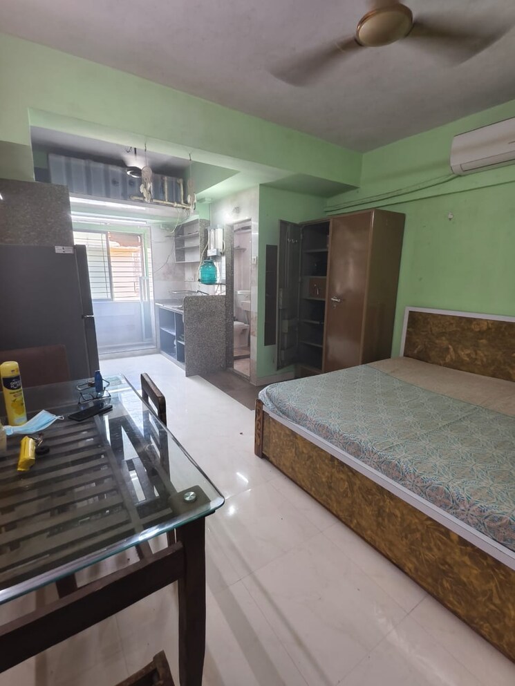 Kitchen, inlaks-nagar-chs 1 Bedroom 470 Sq.Ft. Apartment In Andheri West Mumbai 8624065