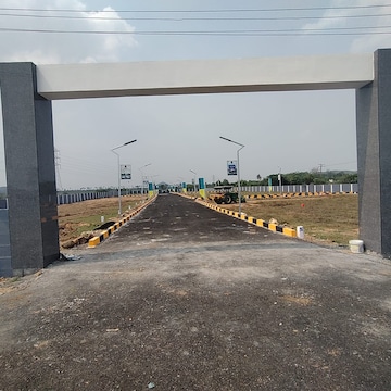  Plot – Exterior View View at Singaperumal Koil - for Sale