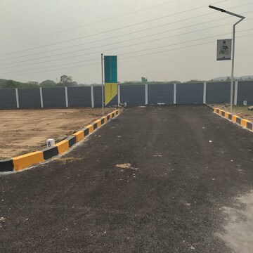  Plot – Exterior View View at Singaperumal Koil - for Sale
