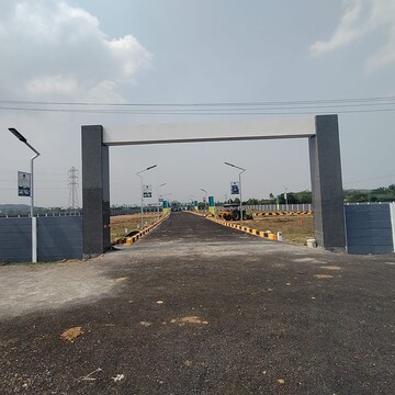  Plot – Exterior View View at Singaperumal Koil - for Sale