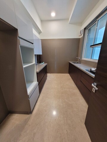 Kitchen in 3 BHK Apartment at Raheja Imperia, Worli – for Rent