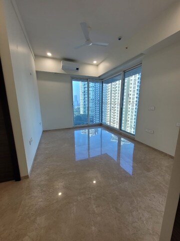 Bedroom in 3 BHK Apartment at Raheja Imperia, Worli – for Rent